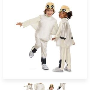 Little Mermaid -Scuttle